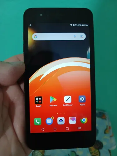 LG k9 bateria viciada!! Ler descrições