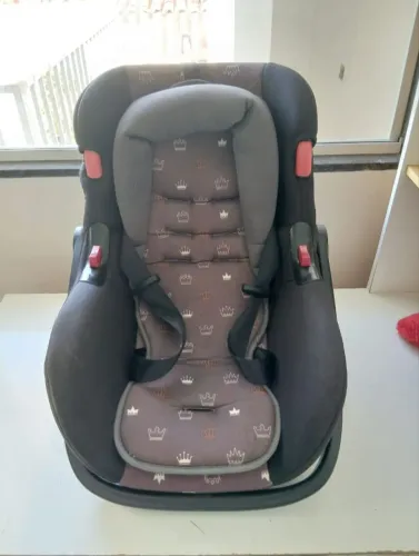 Utensílios para bebê
