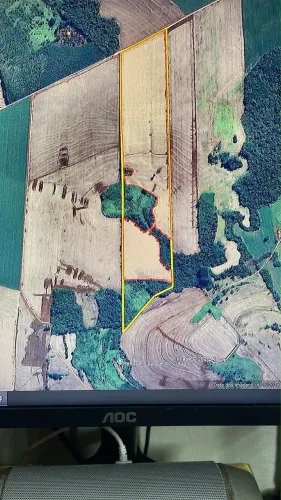 Terreno à Venda em Assaí/PR - 16 Alqueires | 12 Alqueires Plantando