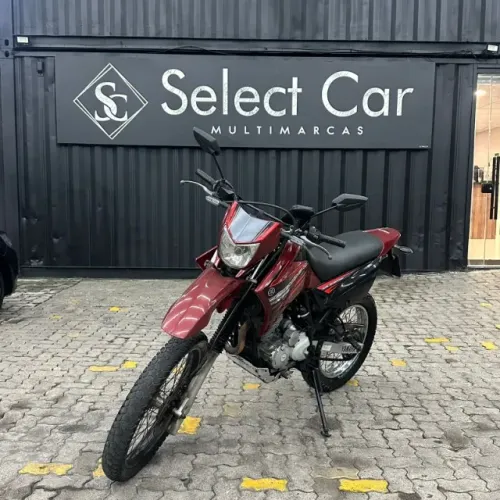 YAMAHA XTZ 250 LANDER 2014