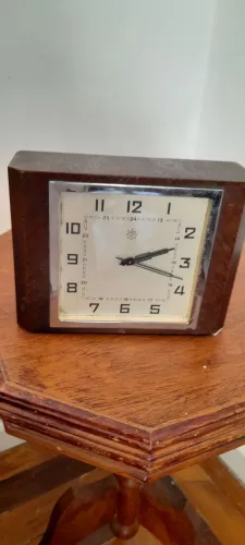Relogio antigo Junghans decada 30