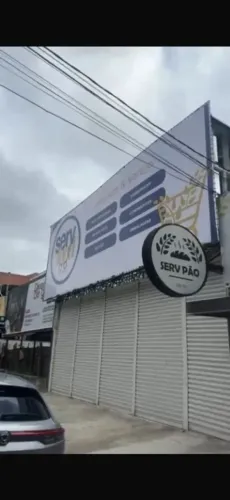 Galpão Comercial para Venda ou Locação Avenida Andrômeda