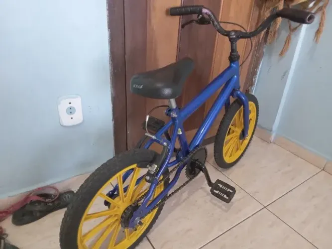 Bicicleta