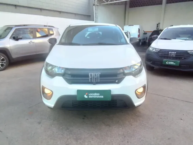 Fiat Mobi Like 1.0 Fire Flex 5P. 2025