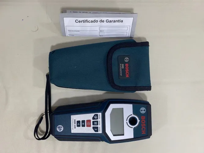 Detector de materiais