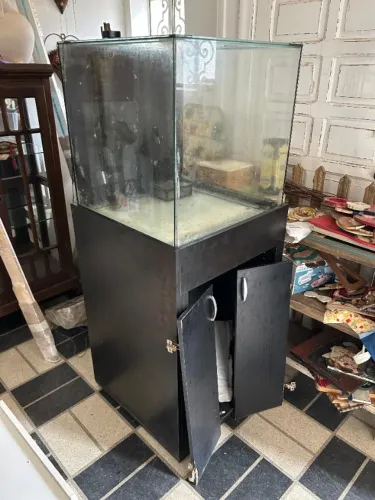  MEGA LOTE DE ITENS PARA AQUÁRIO/DESMONTAGEM  DE AQUÁRIO