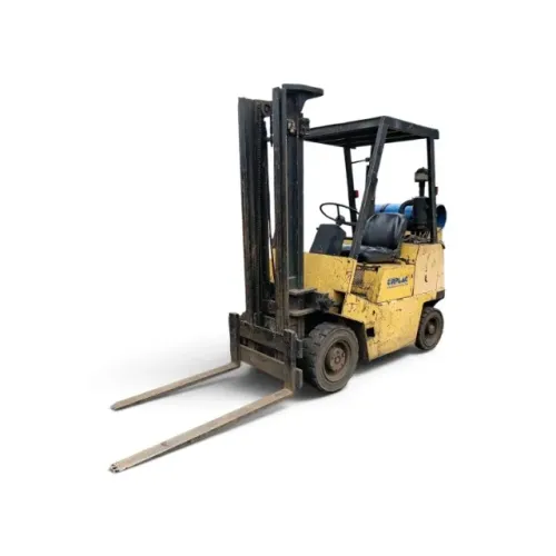 EMPILHADEIRA YALE 2,5 TON - GLP - USADA