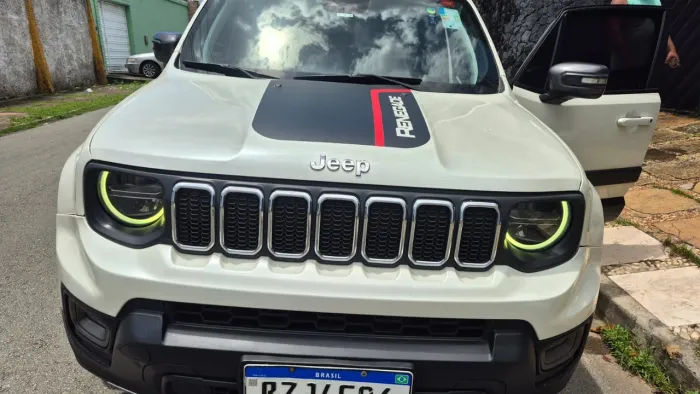Jeep Renegade Long. T270 1.3 TB 4X2 Flex Aut. 2022