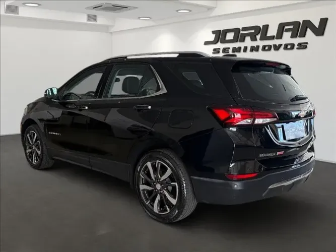 Chevrolet Equinox Premier 1.5 Turbo 172cv AUT 2024