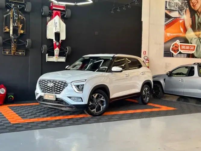 Hyundai Creta Limited 1.0 TB 12V Flex AUT 2022