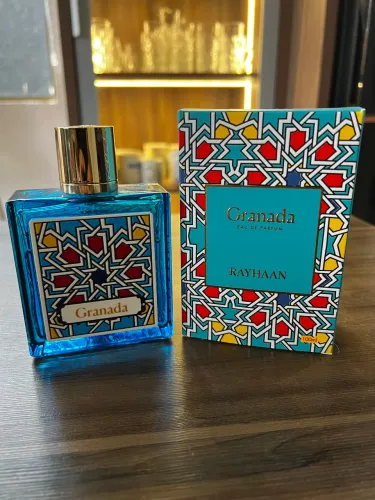 Desapego - Perfume Rayhaan Granada
