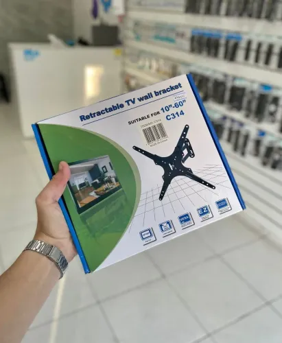 Suporte para tv articulado (fazemos entregas)