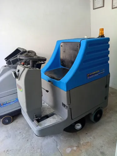Locação lavadoras automática de piso