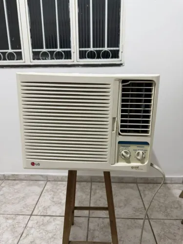 2 Ar condicionado janela 