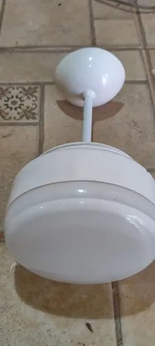 Lustre Lâmpada 130w
