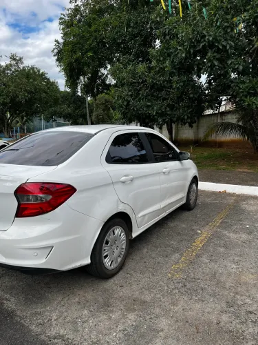 Ford KA+ Sedan 1.0 Tivct Flex 4P 2020