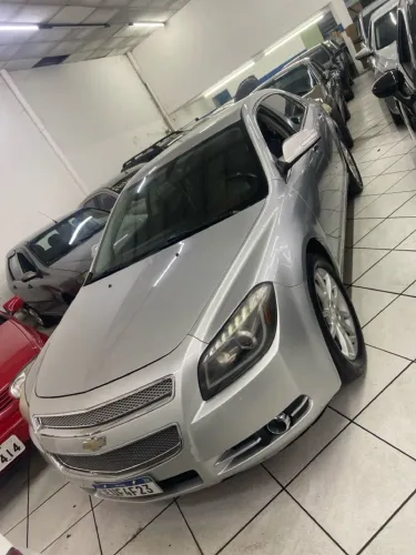 Chevrolet Malibu LTZ 2.4 16V 171cv 4P 2011
