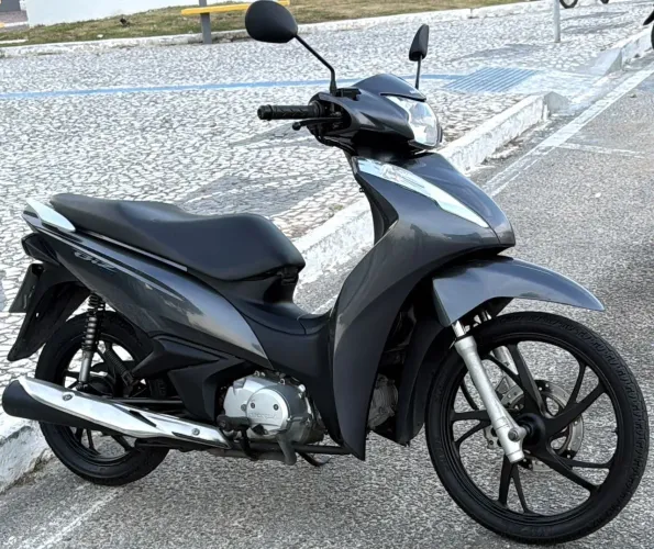 BIZ 125 2020 EX MOTO COM APENAS 28.500 KM EMPLACADA 2026