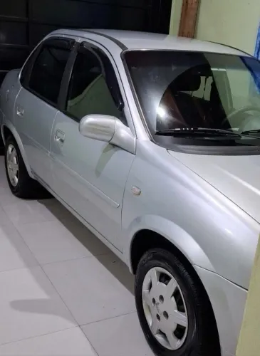 Chevrolet Classic Life/ls 1.0 VHC Flexp. 4P 2012