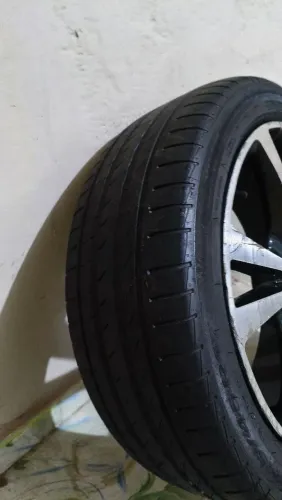 Troco rodas 17 por aro 15 linha GM 
