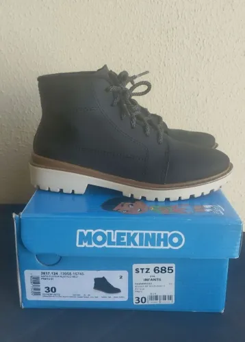 Bota infantil 