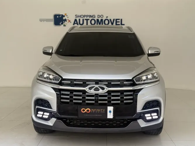 Chery Tiggo 8 TXS 1.6 Turbo Tgdi AUT 2021