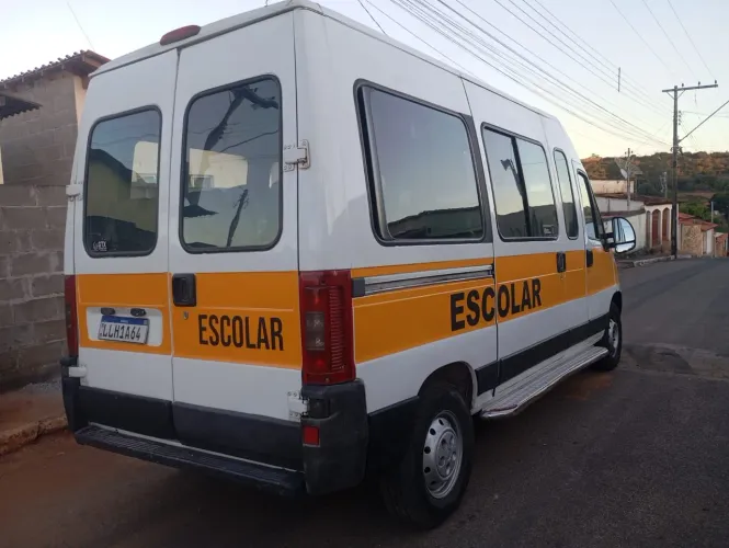 Fiat Ducato Minibus 2.3 T.alto ME Diesel 2011
