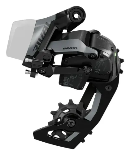 Câmbio traseiro Sram rival Axs E1 12 velocidades 