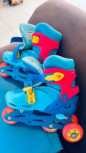 Patins Infantil