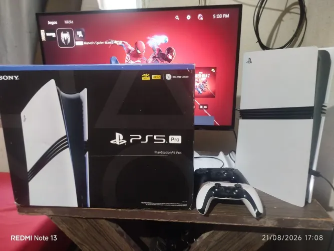 Playstation 5 Pro