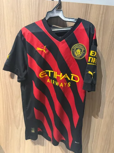 CAMISA MANCHESTER CITY 23 AWAY