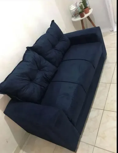 Sofá 3 Lugares 380,00 reais