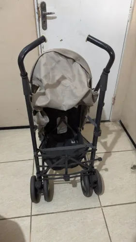 Carrinho de bebê berço e passeio Chicco Liteway 3 até 22kg