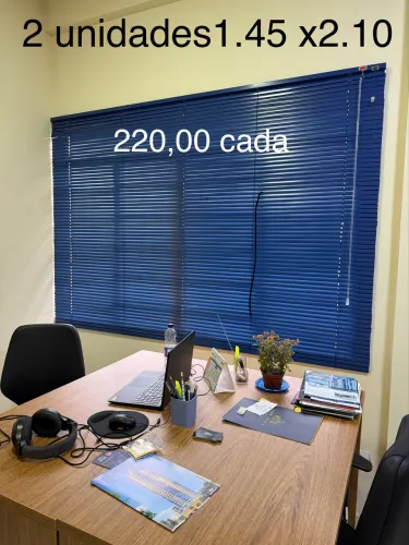 Vendo persianas 