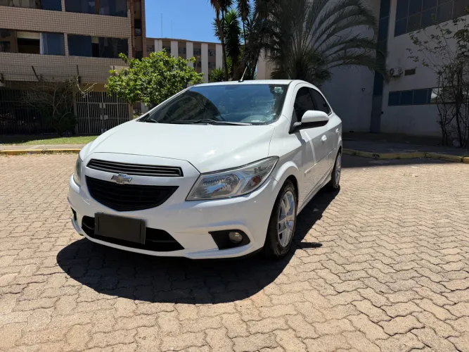 Chevrolet Prisma Sed. Joy/ LS 1.0 8V Flexpower 4P 2017