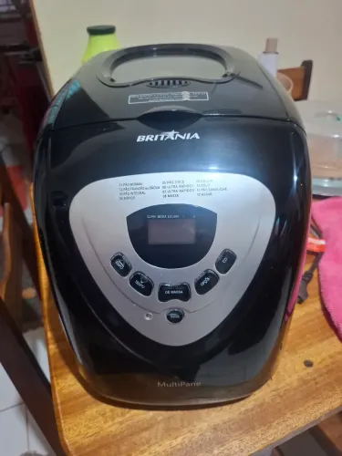 Maquina de fazer pão