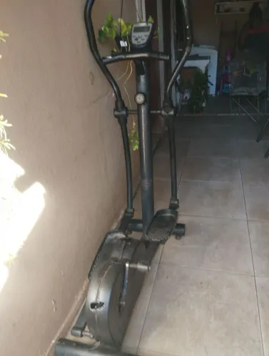 Vendo simulador de caminhada