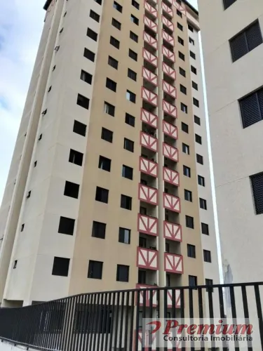 Apartamento para Venda em São Paulo, Parque Mandaqui, 2 dormitórios, 1 banheiro, 1 vaga