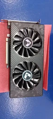 Placa de Vídeo RX 590 GME 8GB - Roda GTA V, Valorant, Fortnite (Testada)