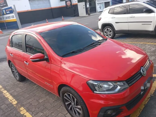 Volkswagen Gol Geração VII Comfortline 1.0 12V Total Flex Mec. 4P 2017