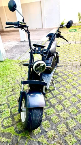 Scooter Elétrica S8 2000W