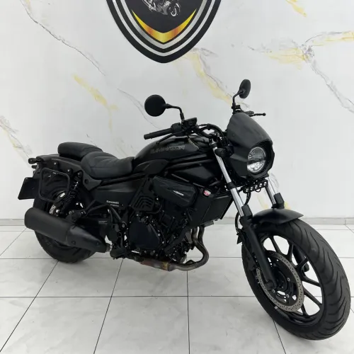 Kawasaki eliminator 500 2025
