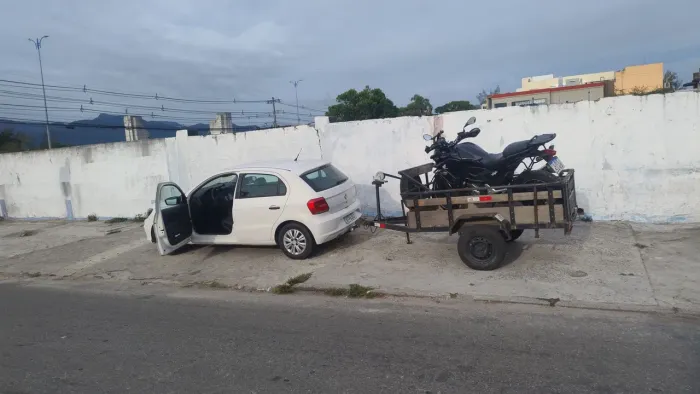 Volkswagen Gol Geração VII 1.0 12V Flex Mec. 4P 2021