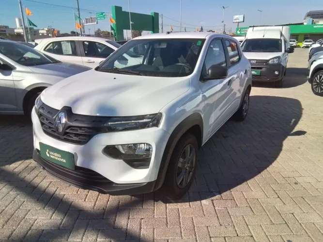 Renault Kwid 1.0 Zen 2025