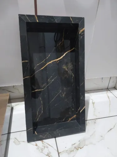 Nicho 60x33<br>Medida 62x33 pronta entrega <br><br>Fazemos também por encomenda