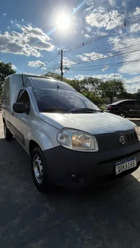 Fiat Fiorino Furgão Work. Hard 1.4 Flex 8V 2P 2018
