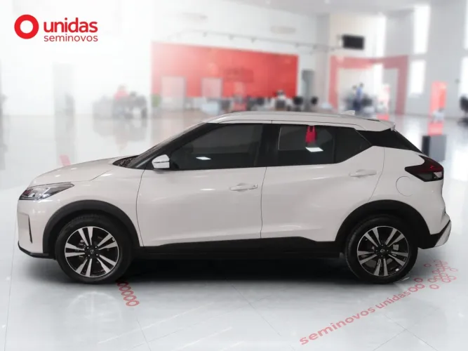 Nissan Kicks Sense 1.6 16V Flex AUT 2025