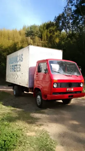 VW 680 em ÓTIMO estado de conservação!