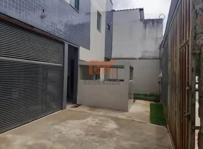 Garagem Comercial/Industrial para Alugar em Dona Clara (BH) | 10 Vagas