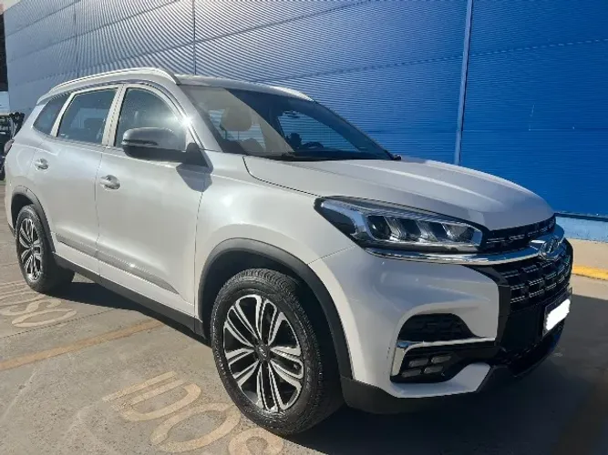 Chery Tiggo 8 TXS 1.6 Turbo Tgdi AUT 2021